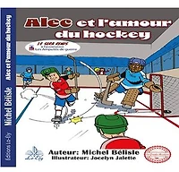 Alec et l'amour du hockey