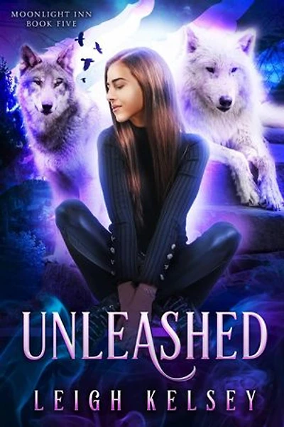 Unleashed: A Wolf Shifter Romance: Moonlight Inn, #5