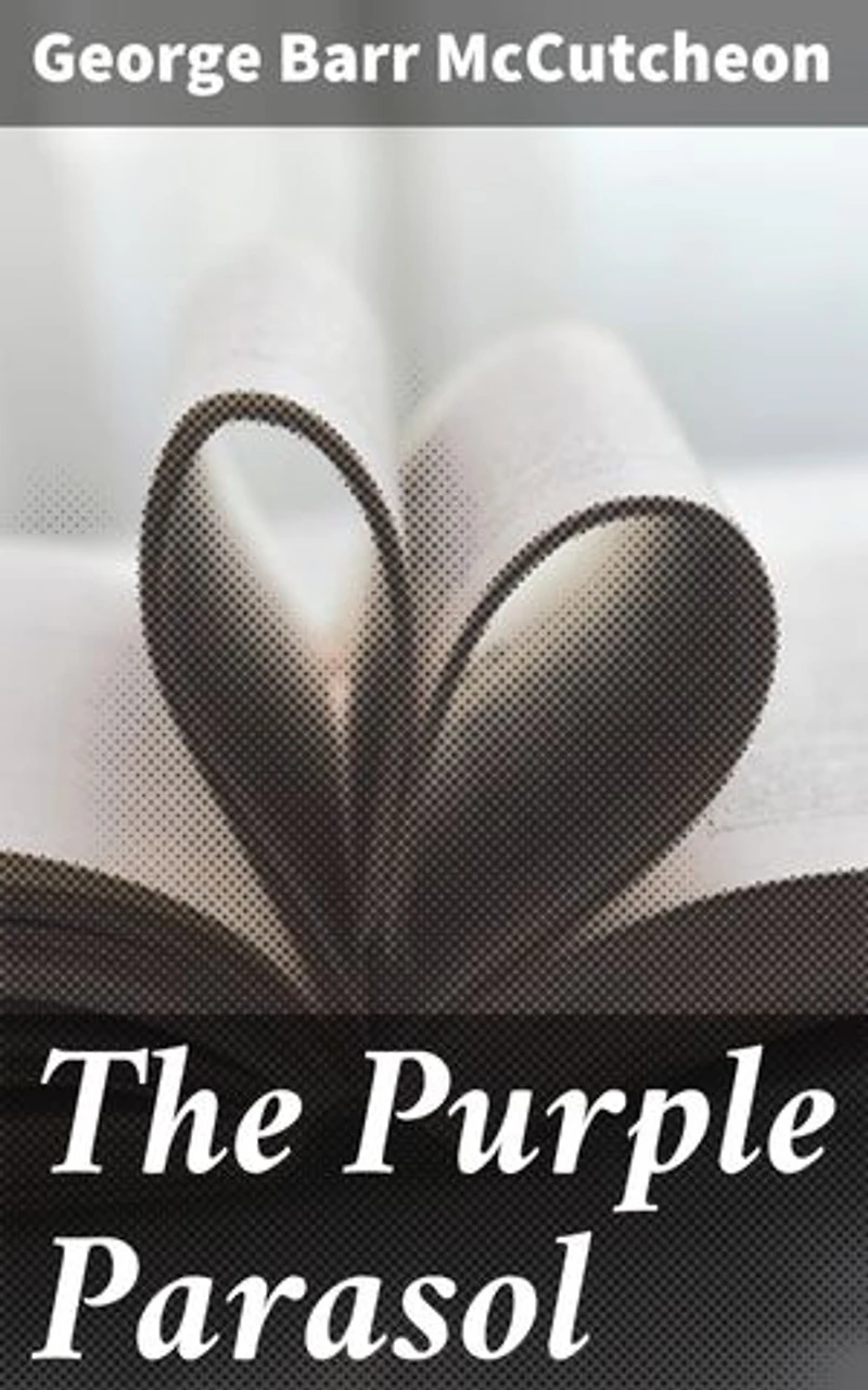 The Purple Parasol: A Charming Tale of Love, Laughter, and Society Drama