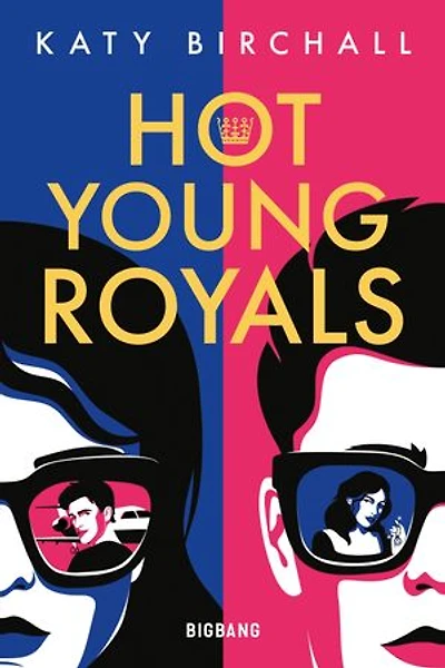 Hot young royals