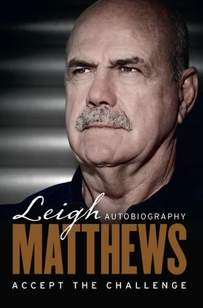 Accept The Challenge   The Autobiography