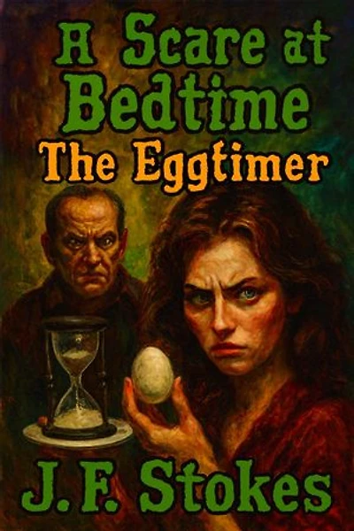 A Scare at Bedtime: The Eggtimer: A Scare at Bedtime, #7