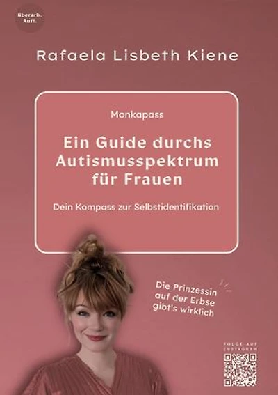 Ein Guide durchs Autismusspektrum für Frauen: Dein Kompass zur Selbstidentifikation