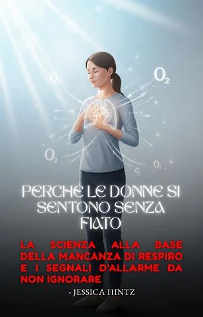 Perché le donne si sentono senza fiato: La scienza alla base della mancanza di respiro e i segnali d'allarme da non ignorare