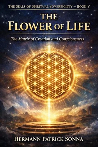 THE FLOWER OF LIFE Sacred Geometry, Universal Harmony & the Hidden Structure of Reality: The Initiatic Seal of Spiritual Sovereignty, #5