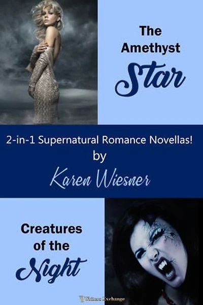 2-in-1 Supernatural Romance Novellas