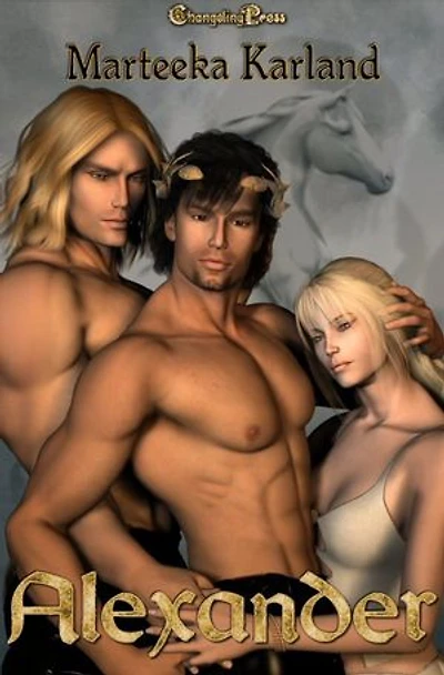 Alexander (Horsemen): Paranormal Dark Fantasy Action Romance