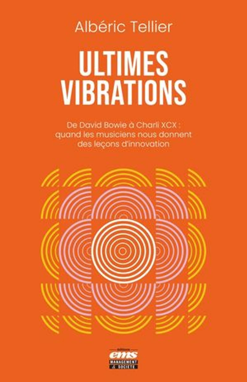 Ultimes vibrations: De David Bowie à Charli XCX : quand les musiciens nous donnent des leçons d’innovation