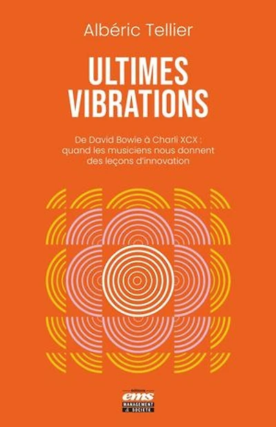 Ultimes vibrations: De David Bowie à Charli XCX : quand les musiciens nous donnent des leçons d’innovation