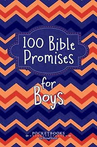 100 Bible Promises for Boys: Pocketbooks by BroadStreet