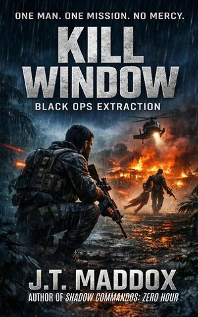 Kill Window: Black Ops Extraction