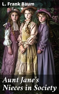 Aunt Jane's Nieces in Society: Navigating High Society: A Whimsical Tale of Orphaned Girls and Unexpected Twists