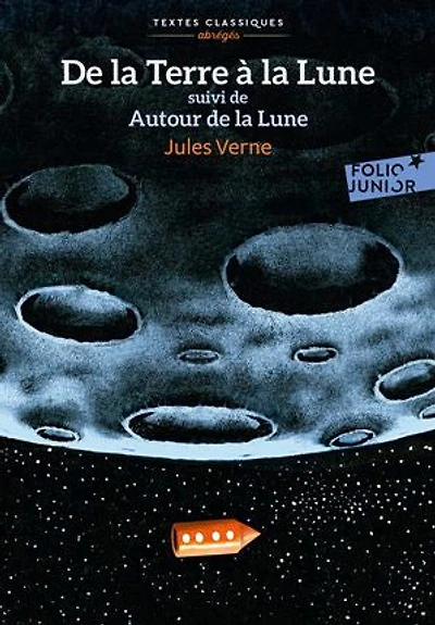 de la Terre à Lune ; Autour