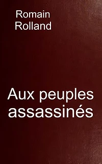 Aux peuples assassinés