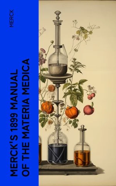Merck's 1899 Manual of the Materia Medica