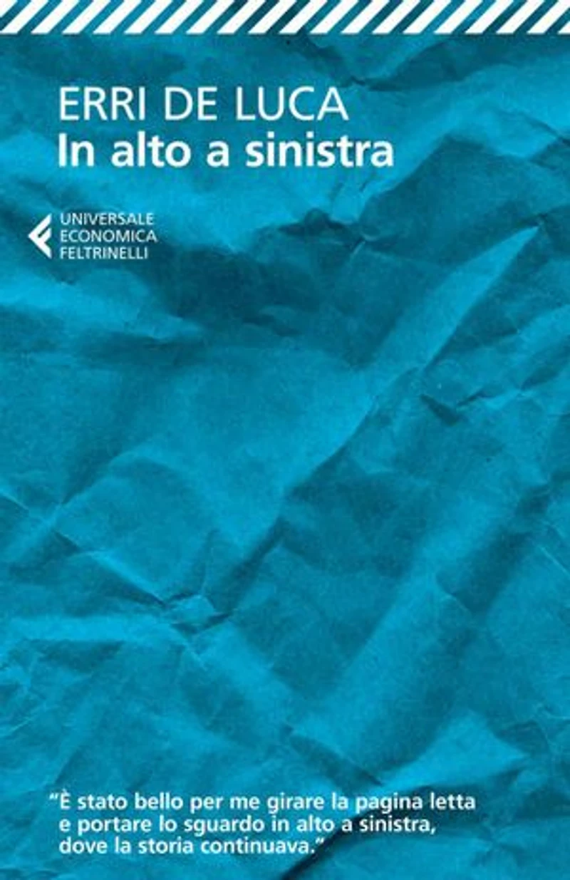 In alto a sinistra