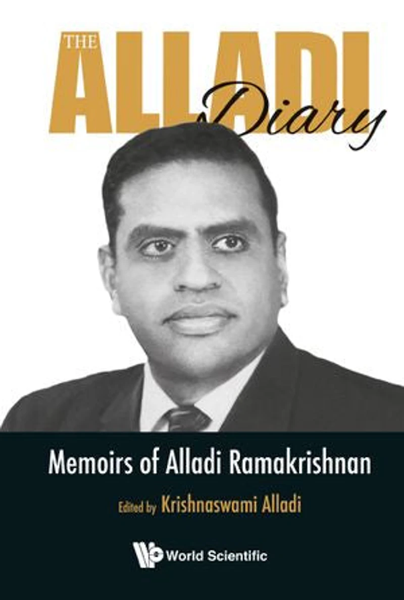 Alladi Diary, The: Memoirs Of Ramakrishnan