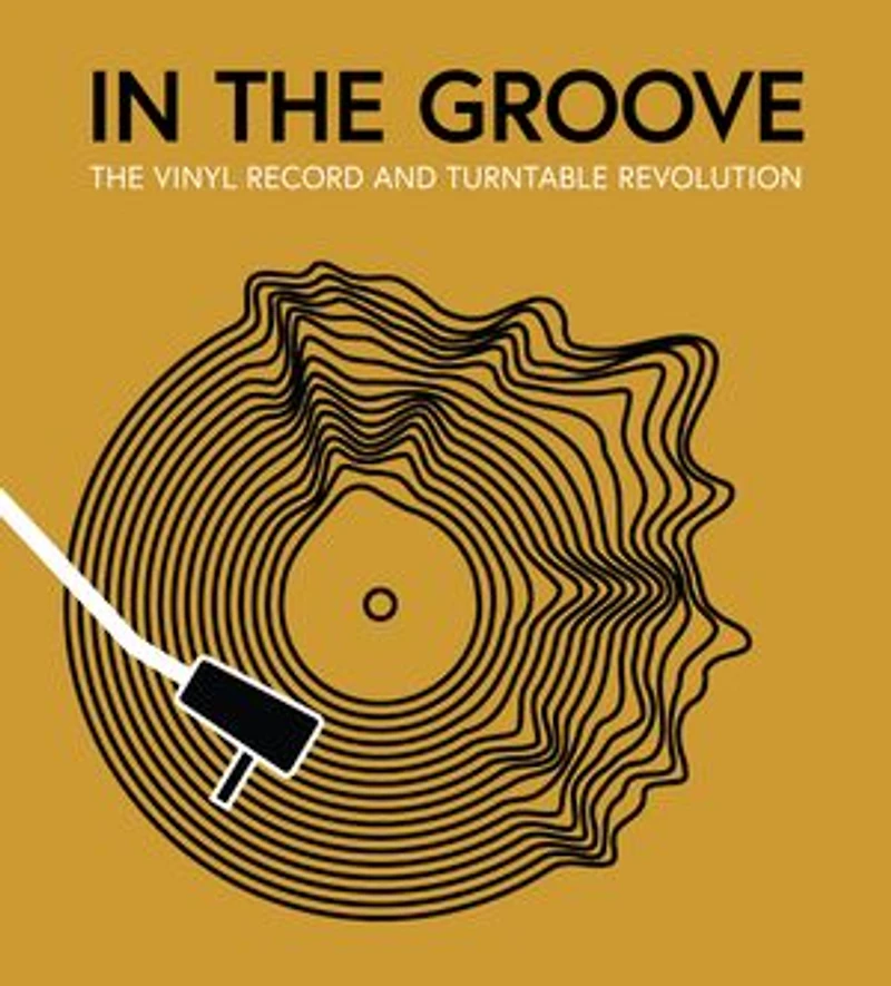 The Groove: Vinyl Record and Turntable Revolution