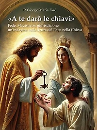 «A te darò le chiavi»: Fede, magistero e giurisdizione: un'indagine sulla figura del Papa nella Chiesa