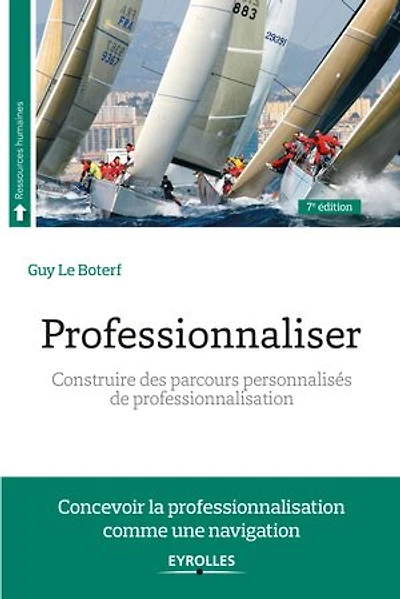 Professionnaliser: construire des parcours personnalisés de professionnalisation