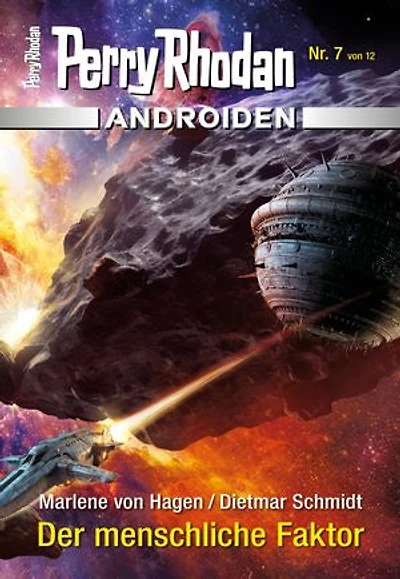 Androiden 7: Der menschliche Faktor: Miniserie