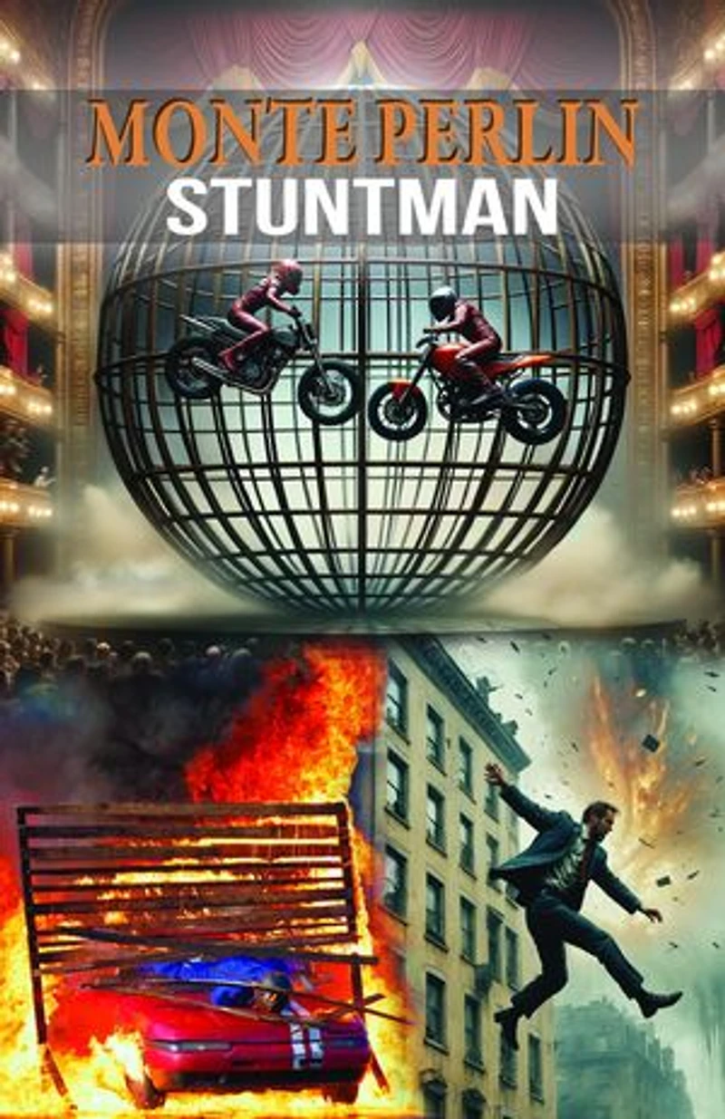 Monte Perlin Stuntman