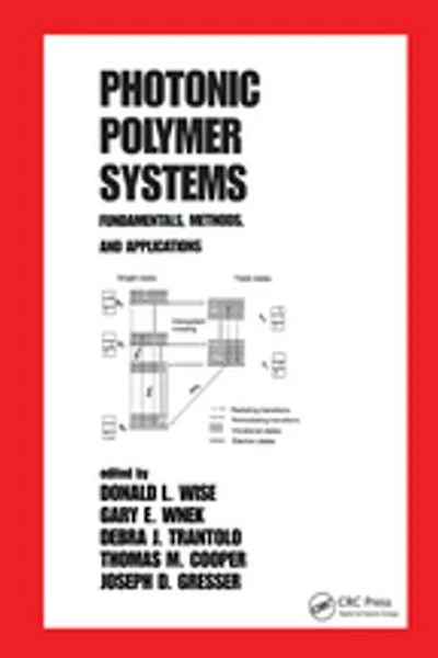 Photonic Polymer Systems: Fundamentals: Methods, and Applications
