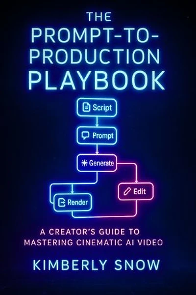 The Prompt-to-Production Playbook: A Creator's Guide to Mastering Cinematic AI Video