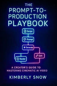 The Prompt-to-Production Playbook: A Creator's Guide to Mastering Cinematic AI Video