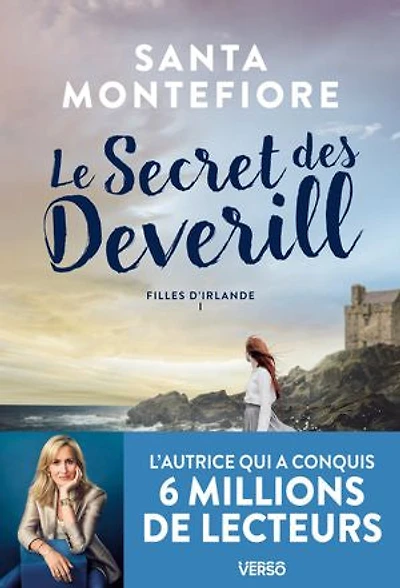 Filles d'Irlande 01 : Le Secret de Deverill