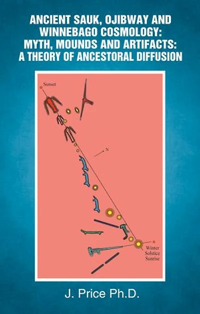 Ancient Sauk, Ojibway and Winnebago Cosmology: Myth, Mounds and Artifacts: A Theory of Ancestoral Diffusion