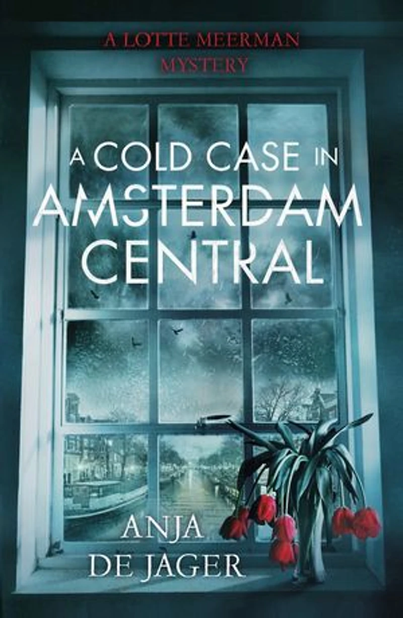 A Cold Case Amsterdam Central