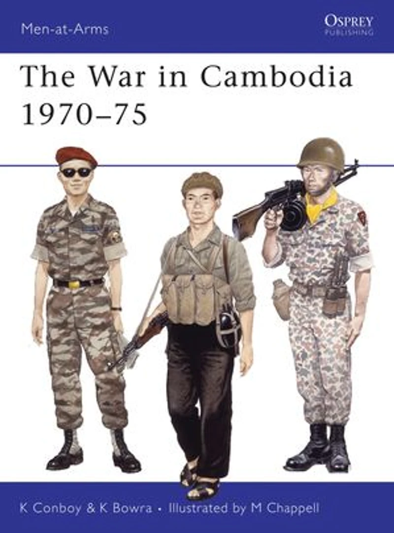 The War Cambodia 1970–75
