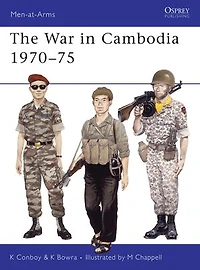 The War Cambodia 1970–75