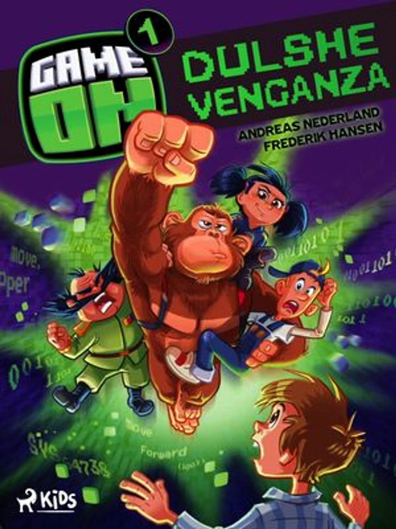 ¡A Jugar! 1 - Dulshe Venganza
