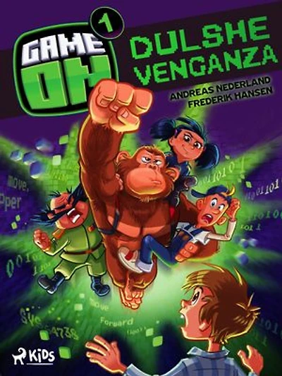 ¡A Jugar! 1 - Dulshe Venganza