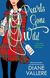 Pearls Gone Wild: A Killer Fashion Mystery