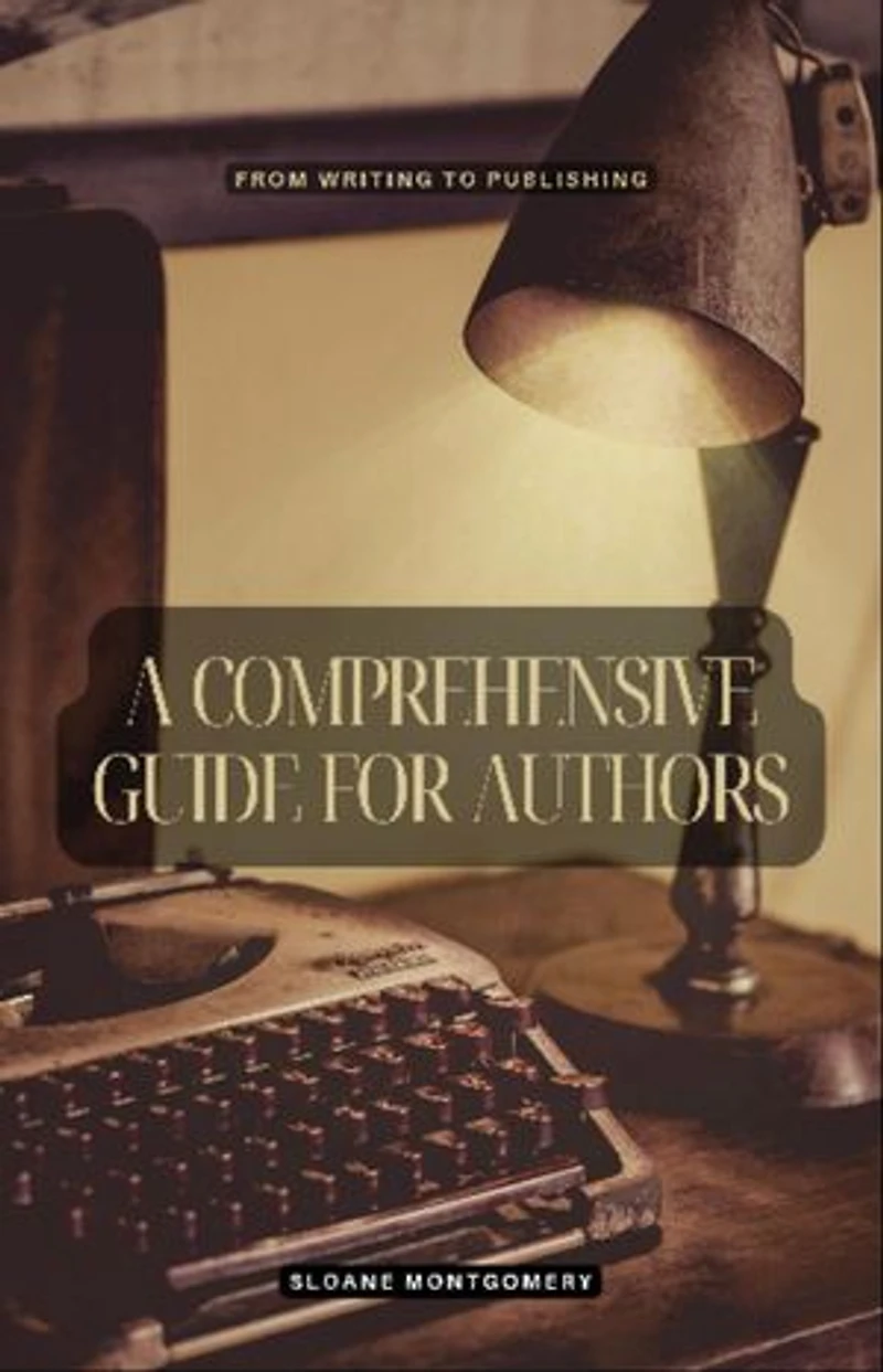 A Comprehensive Guide for Authors: From Writing to Publishing