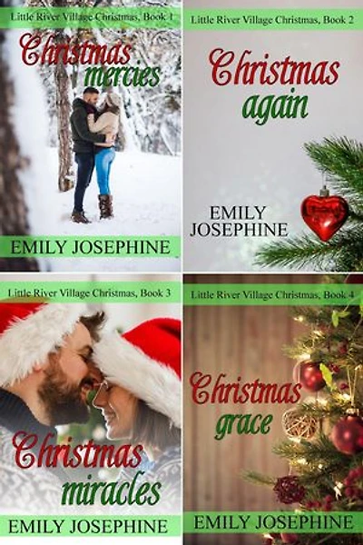 "Little River Village Christmas" Series Boxed Set