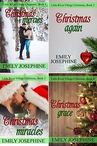 "Little River Village Christmas" Series Boxed Set