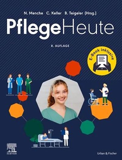 Pflege Heute kleine Ausgabe: Pflege Heute kleine Ausgabe
