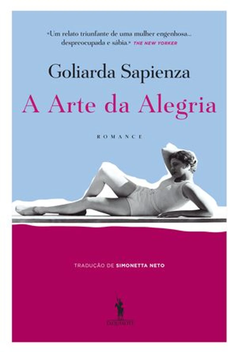 A Arte da Alegria