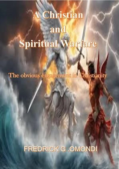 A Christian and Spiritual Warfare: VOL.1, #1