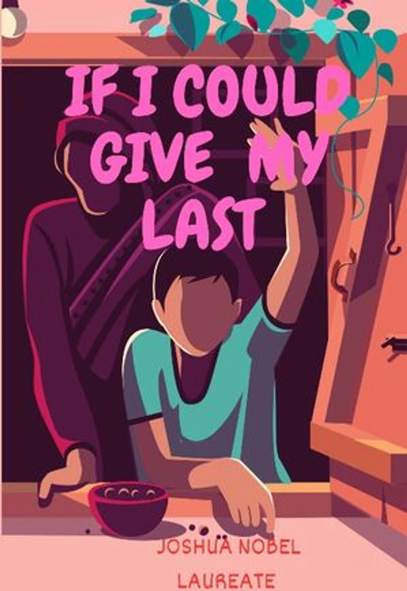IF I COULD GIVE MY LAST: English