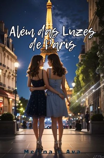 Além das Luzes: A Jornada de Melina e Ava