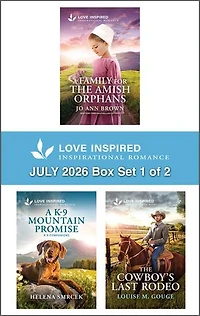 Love Inspired July 2026 Box Set - 1 of 2