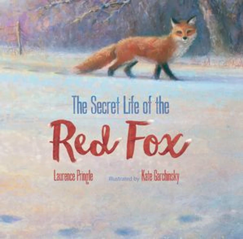 the Secret Life of Red Fox