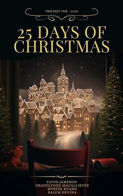 25 Days of Christmas (2024): 25 Days of Christmas, #1