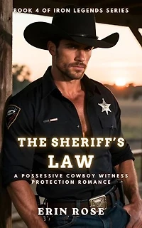 The Sheriff’s Law: A Possessive Cowboy Witness Protection Romance