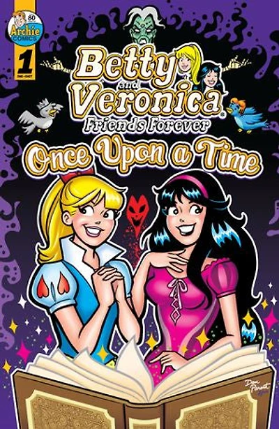 B&V Friends Forever: Summer Spectacular (One Shot): Summer Spectacular (One Shot)